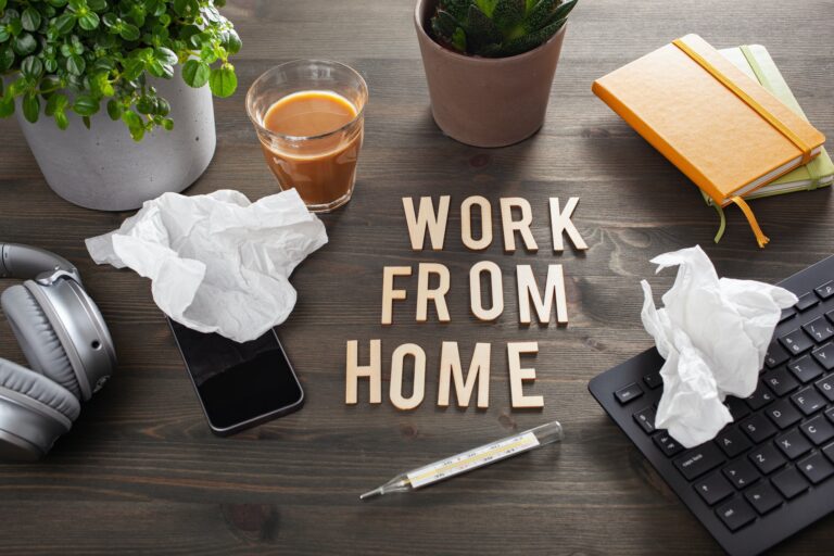 7 Ways to Stay Productive Working From Home