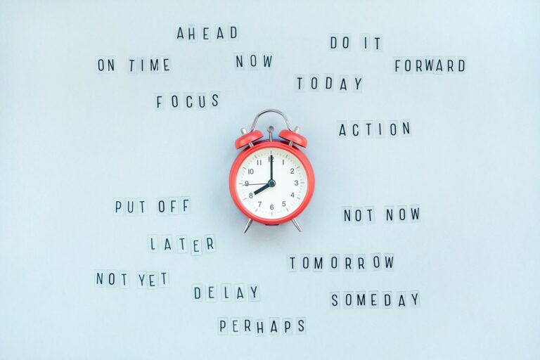 5 Tips to Help You Manage Your Time More Effectively